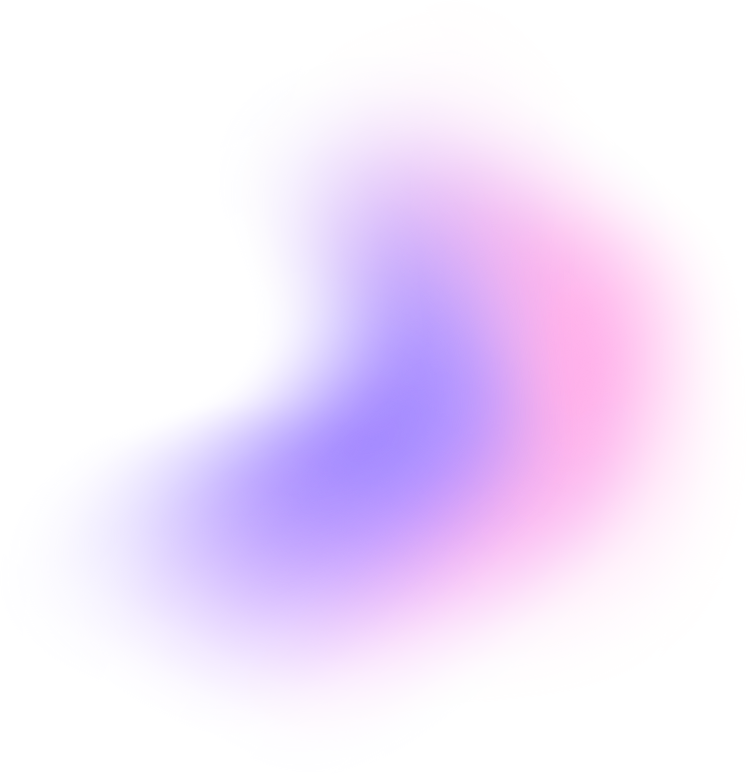 Gradient Aura Shape Overlay